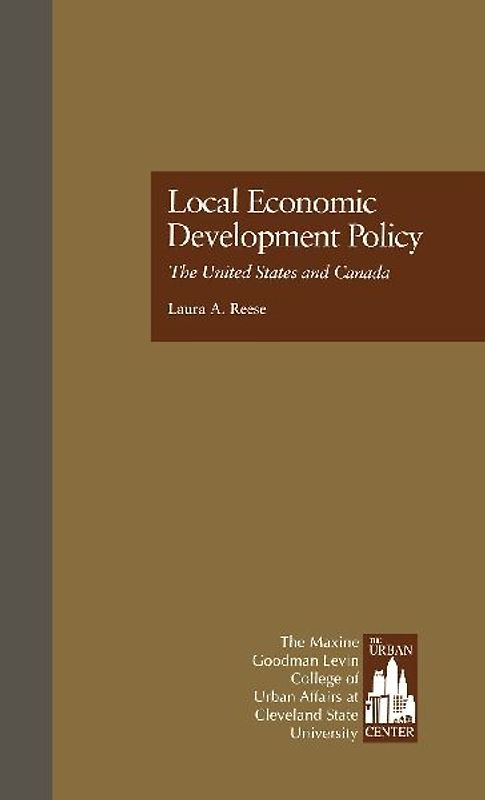 Local Economic Development Policy