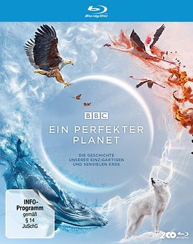 Ein perfekter Planet [2 Discs] Blu-ray Disc