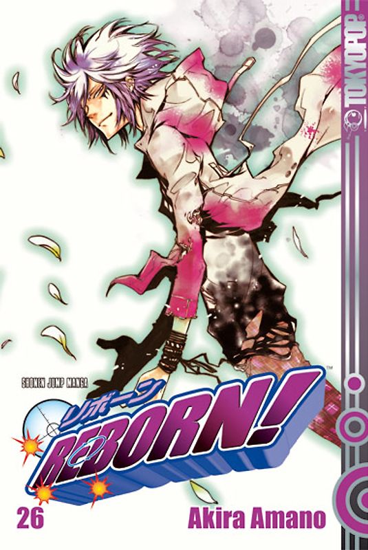 Reborn! 26