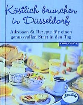 Köstlich brunchen in Düsseldorf