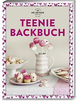 Teenie Backbuch