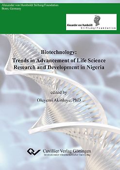 Biotechnology: Trends in Advancement of Life Science Research and Development in Nigeria
