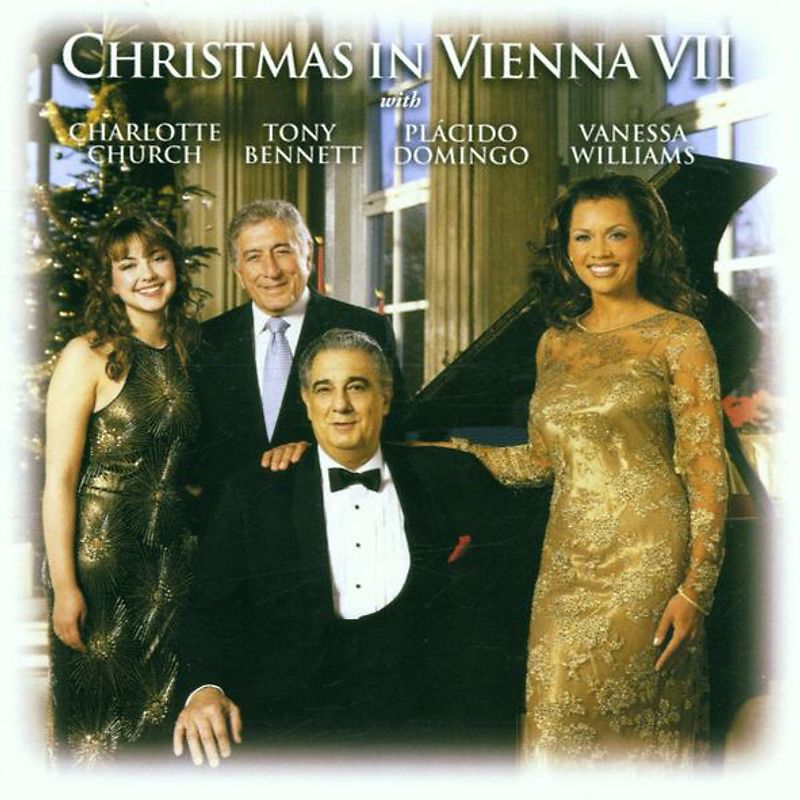 Placido Domingo - Christmas in Vienna VII