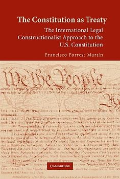 The Constitution as Treaty