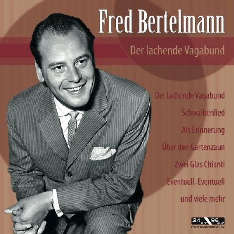 Fred Bertelmann - Der Lachende Vagabund