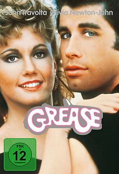 Grease [Amaray Case] DVD