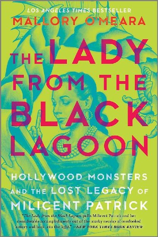 The Lady from the Black Lagoon