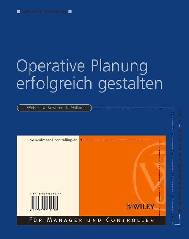 Operative Planung erfolgreich gestalten