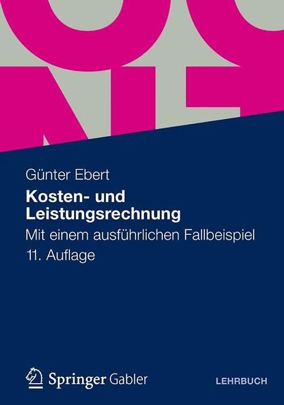 Kosten- und Leistungsrechnung