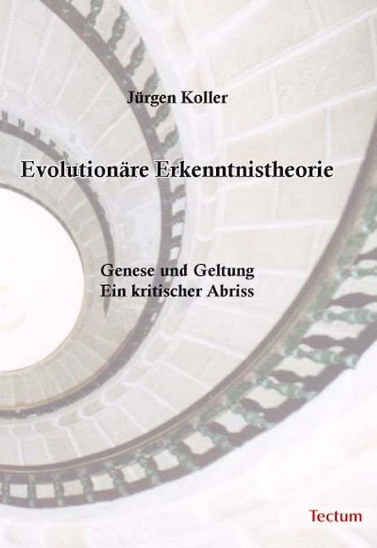 Evolutionäre Erkenntnistheorie