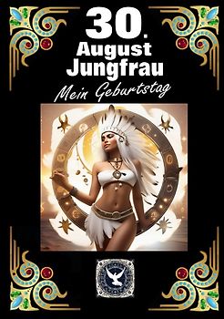 30.August, mein Geburtstag