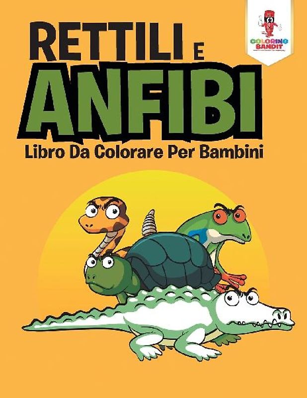 Rettili E Anfibi