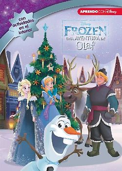 Frozen. Una aventura de Olaf