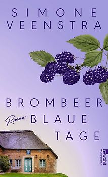 Brombeerblaue Tage