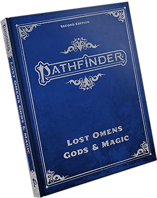 Pathfinder Lost Omens: Gods & Magic (Special Edition) (P2): Gods & Magic P2