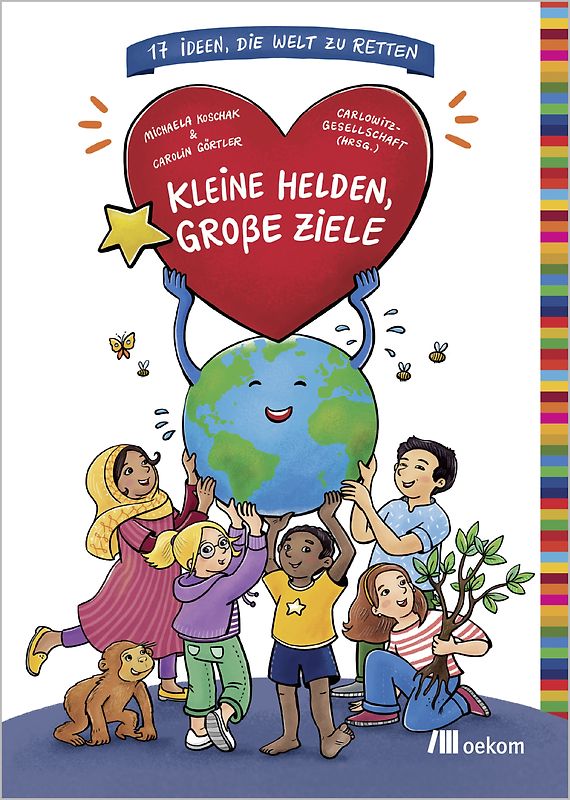 Kleine Helden, große Ziele