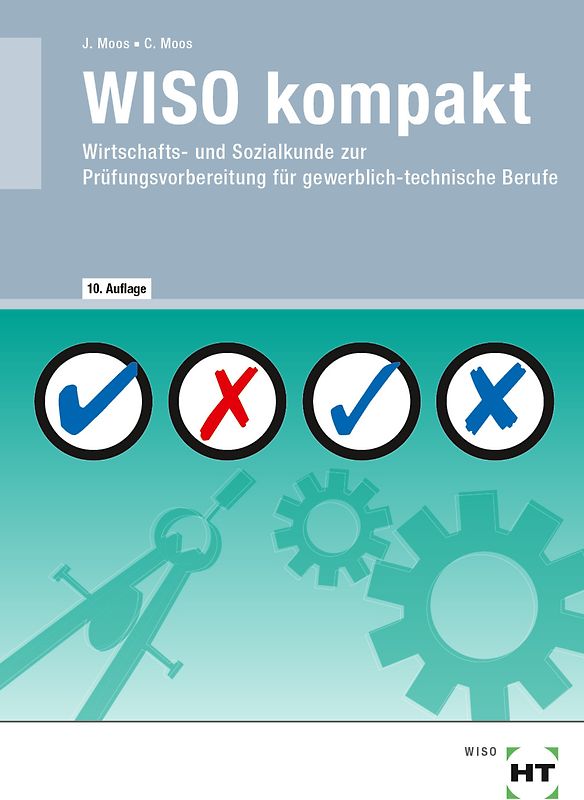 eBook inside: Buch und eBook WISO kompakt