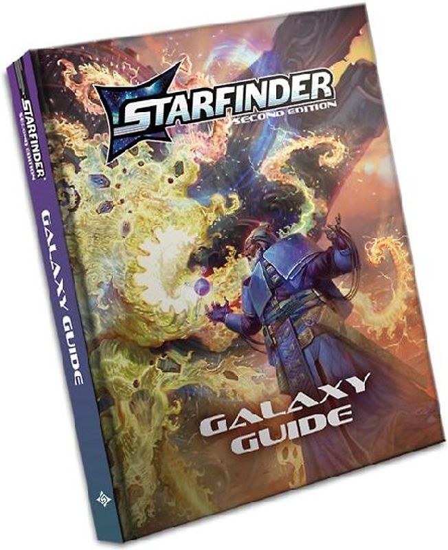 Starfinder Galaxy Guide
