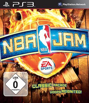 NBA Jam PlayStation 3