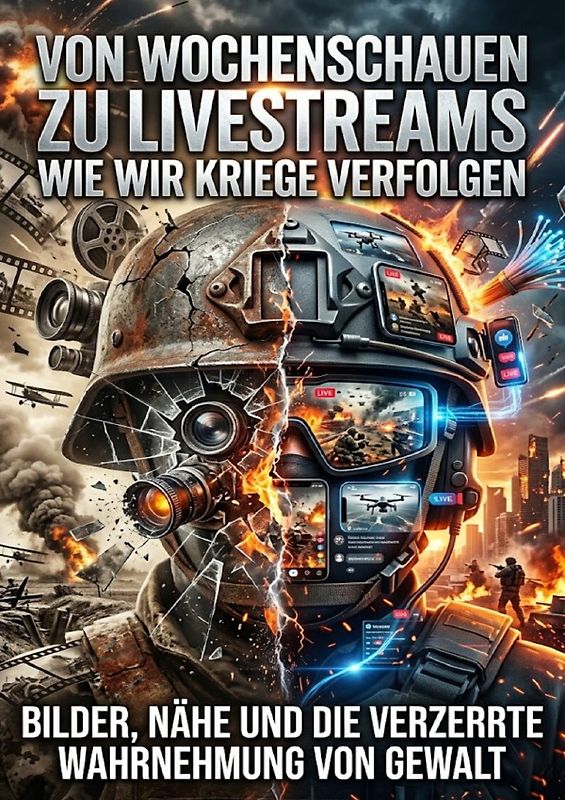 Von Wochenschauen zu Livestreams: Wie wir Kriege verfolgen