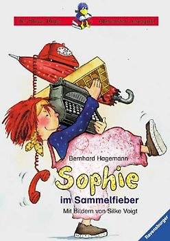 Sophie im Sammelfieber