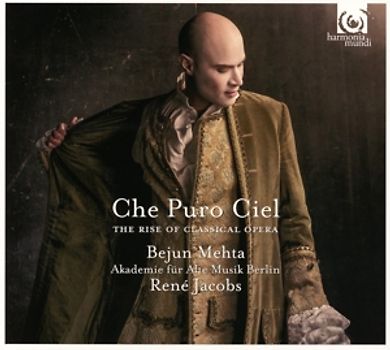 Bejun Mehta - Che Puro Ciel