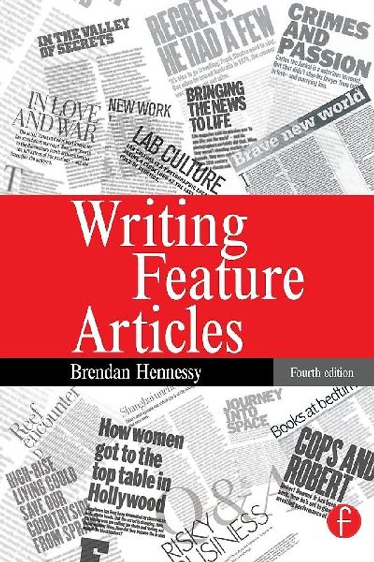 Writing Feature Articles