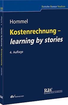 Kostenrechnung - learning by stories
