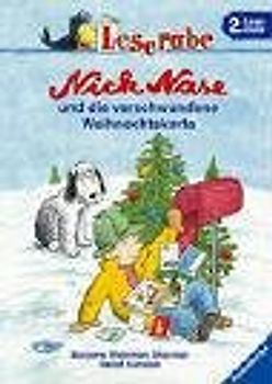 Nick Nase und die verschwundene Weihnachtskarte
