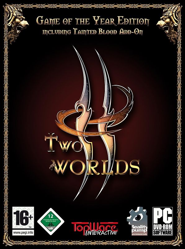 Two Worlds Game of the Year Edition PC Spiele