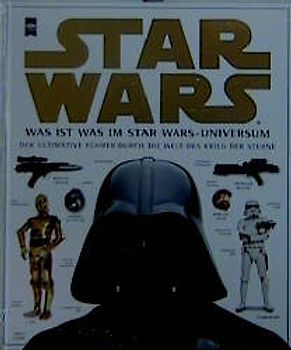 Was ist was im STAR WARS Universum