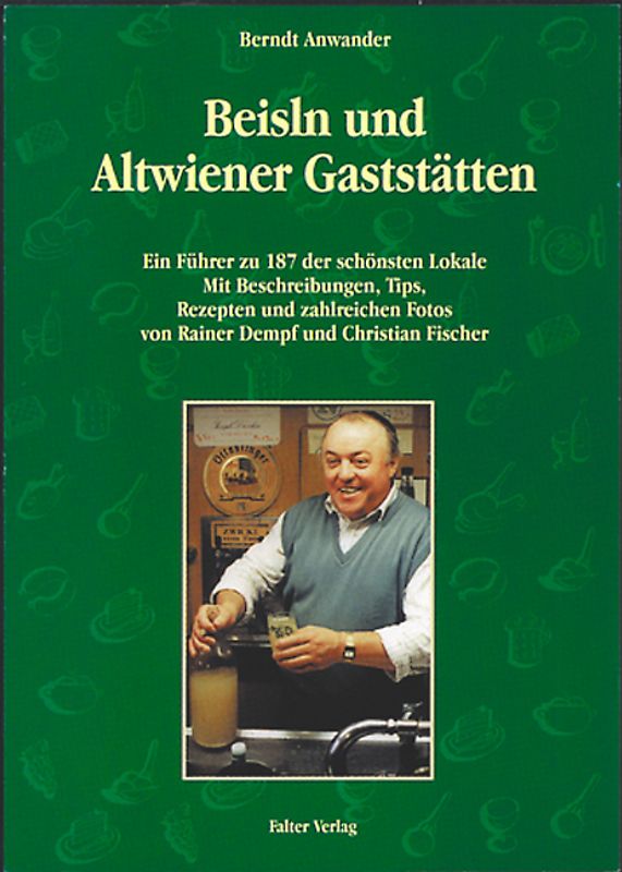 Beisln und Altwiener Gaststätten