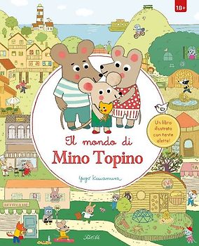 Il mondo di Mino Topino