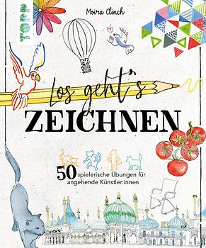 Los geht's: Zeichnen