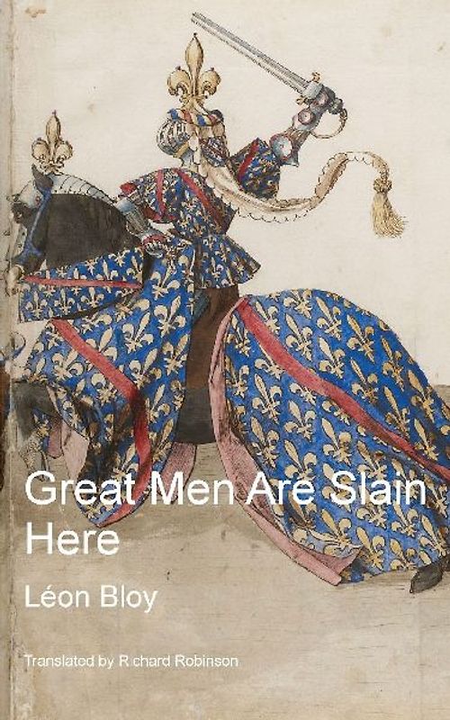 Great Men Are Slain Here