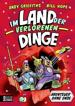 Abenteuer ohne Ende - Im Land der verlorenen Dinge