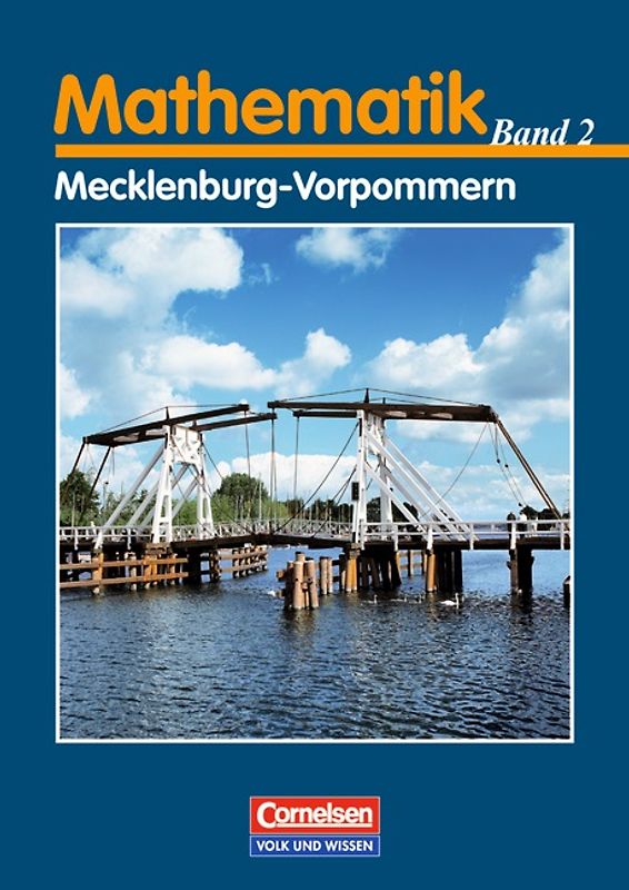 Bigalke/Köhler: Mathematik - Mecklenburg-Vorpommern - Bisherige Ausgabe - Band 2