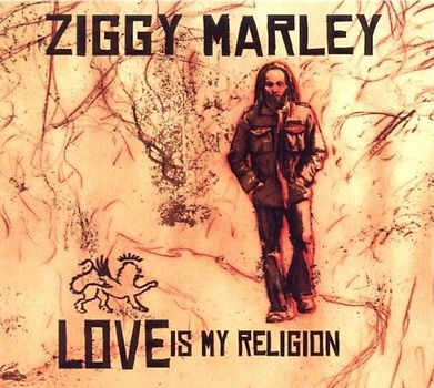 Marley,Ziggy - Love Is My Religion (Expanded)