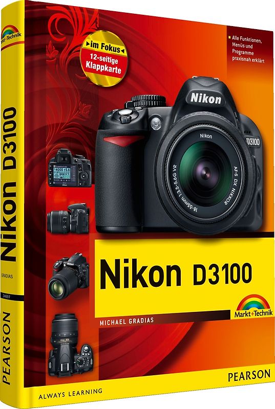 Nikon D3100