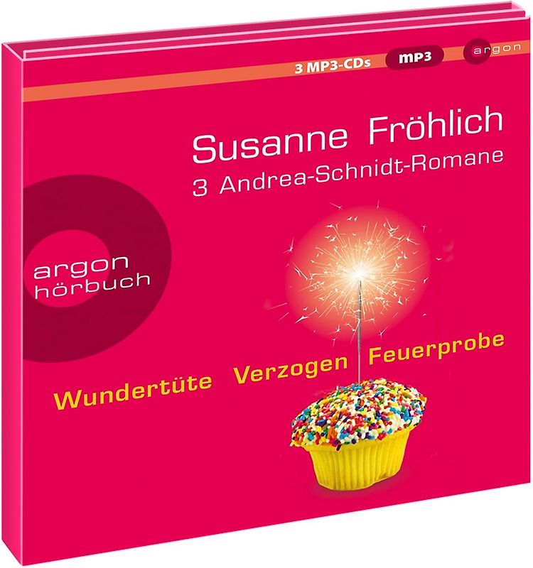 Wundertüte / Feuerprobe / Verzogen [3 MP3CDs]