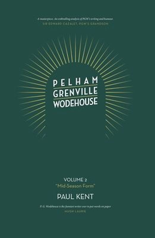Pelham Grenville Wodehouse - Volume 2: Mid-Season Form