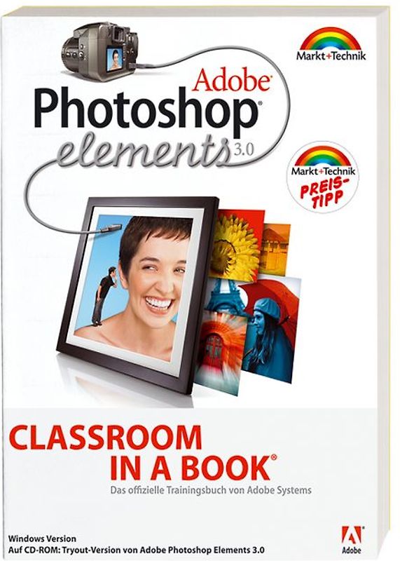 Adobe Photoshop Elements 3.0
