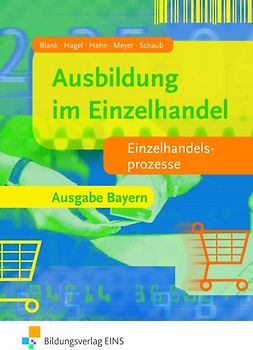 Ausbildung im Einzelhandel - Ausgabe Bayern