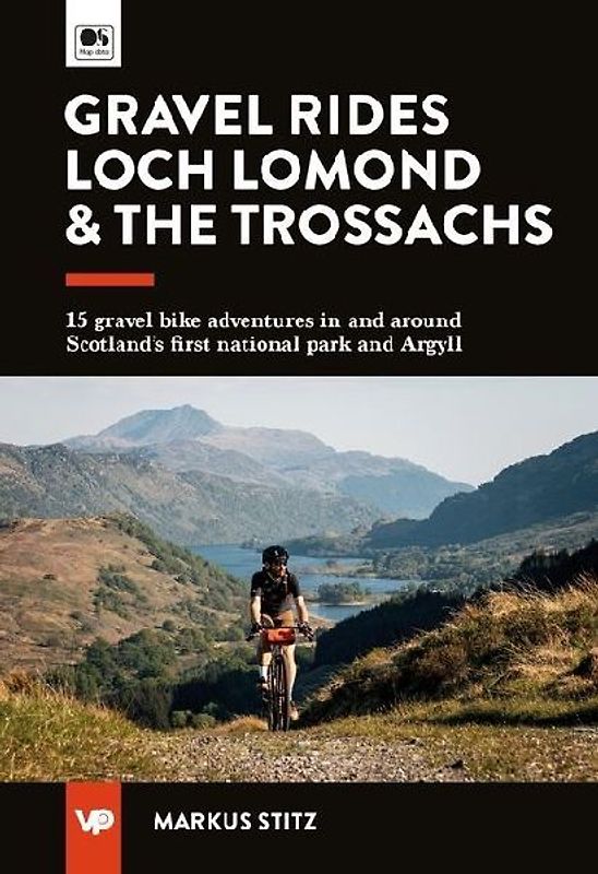 Gravel Rides Loch Lomond & the Trossachs