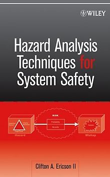 Hazard Analysis Techniques for System Safety