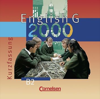 English G 2000. Ausgabe B / Band 2: 6. Schuljahr - CD