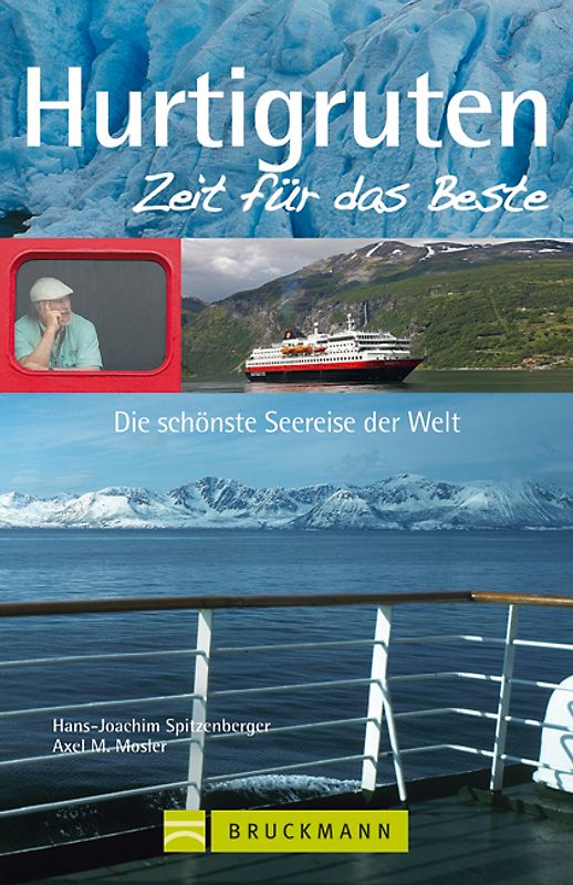 Hurtigruten - Zeit für das Beste