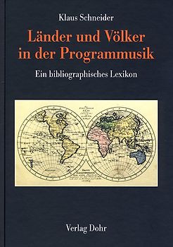 Länder und Völker in der Programmusik