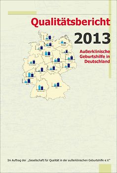 Qualitätsbericht 2013