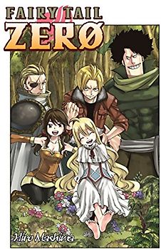 Fairy Tail Zero